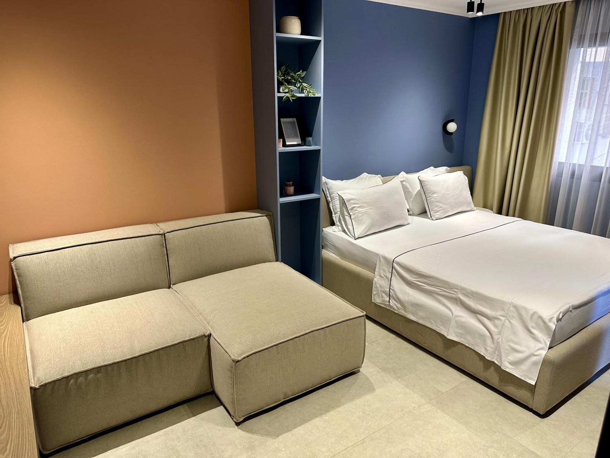 Lili'S Tirana Center Apartments מראה חיצוני תמונה