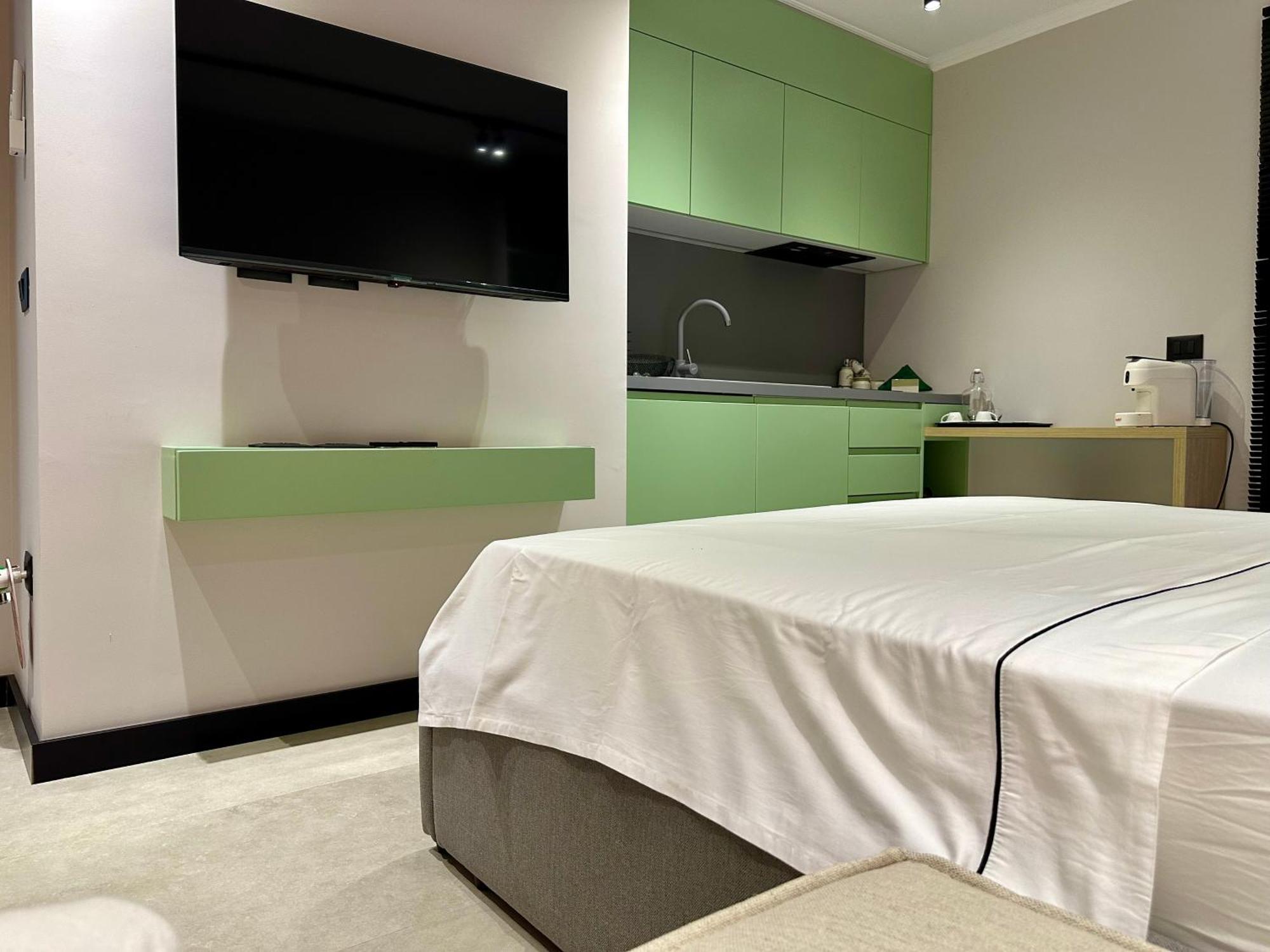 Lili'S Tirana Center Apartments מראה חיצוני תמונה