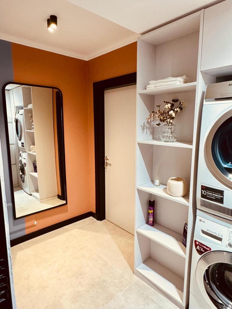 Lili'S Tirana Center Apartments מראה חיצוני תמונה
