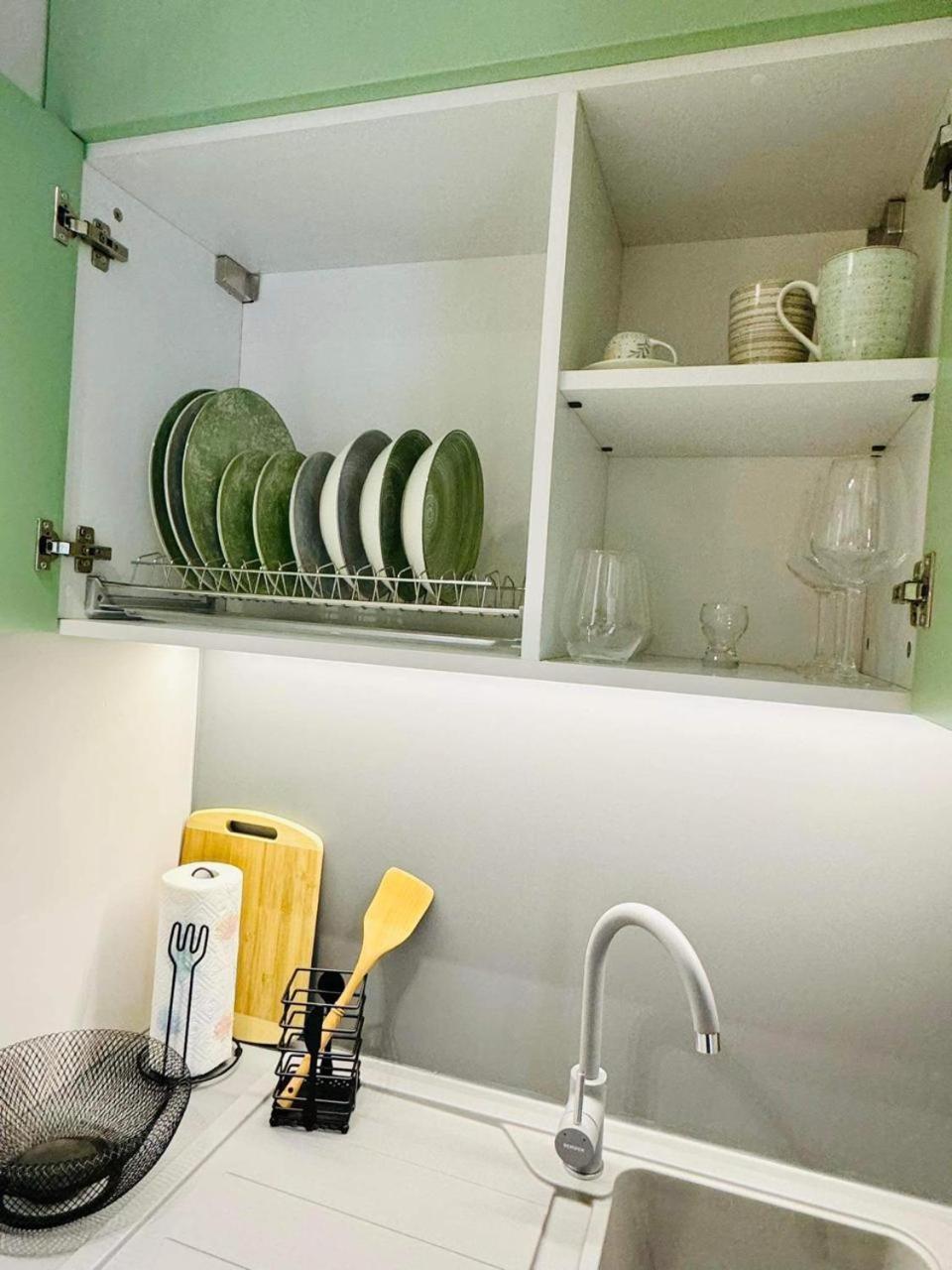 Lili'S Tirana Center Apartments מראה חיצוני תמונה