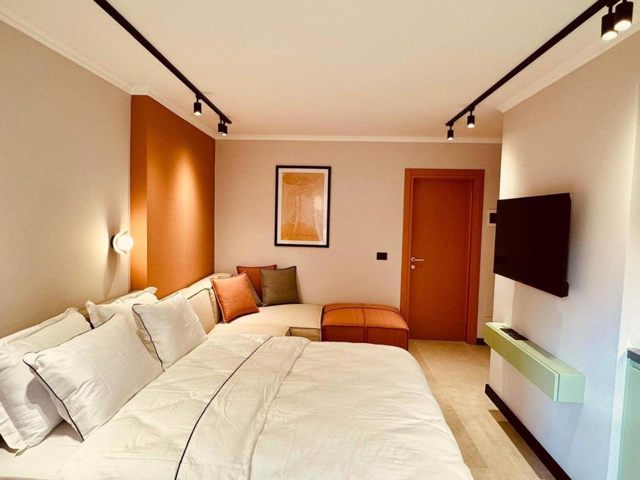 Lili'S Tirana Center Apartments מראה חיצוני תמונה