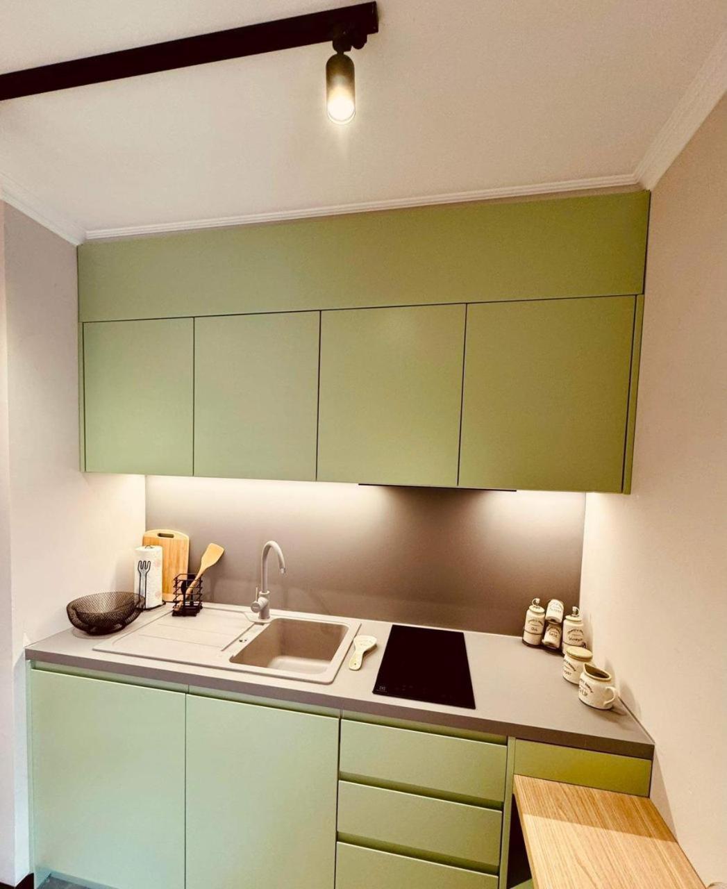 Lili'S Tirana Center Apartments מראה חיצוני תמונה