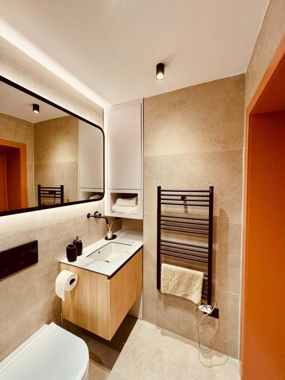 Lili'S Tirana Center Apartments מראה חיצוני תמונה