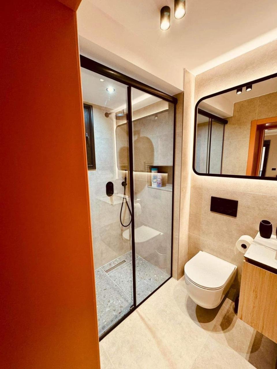 Lili'S Tirana Center Apartments מראה חיצוני תמונה