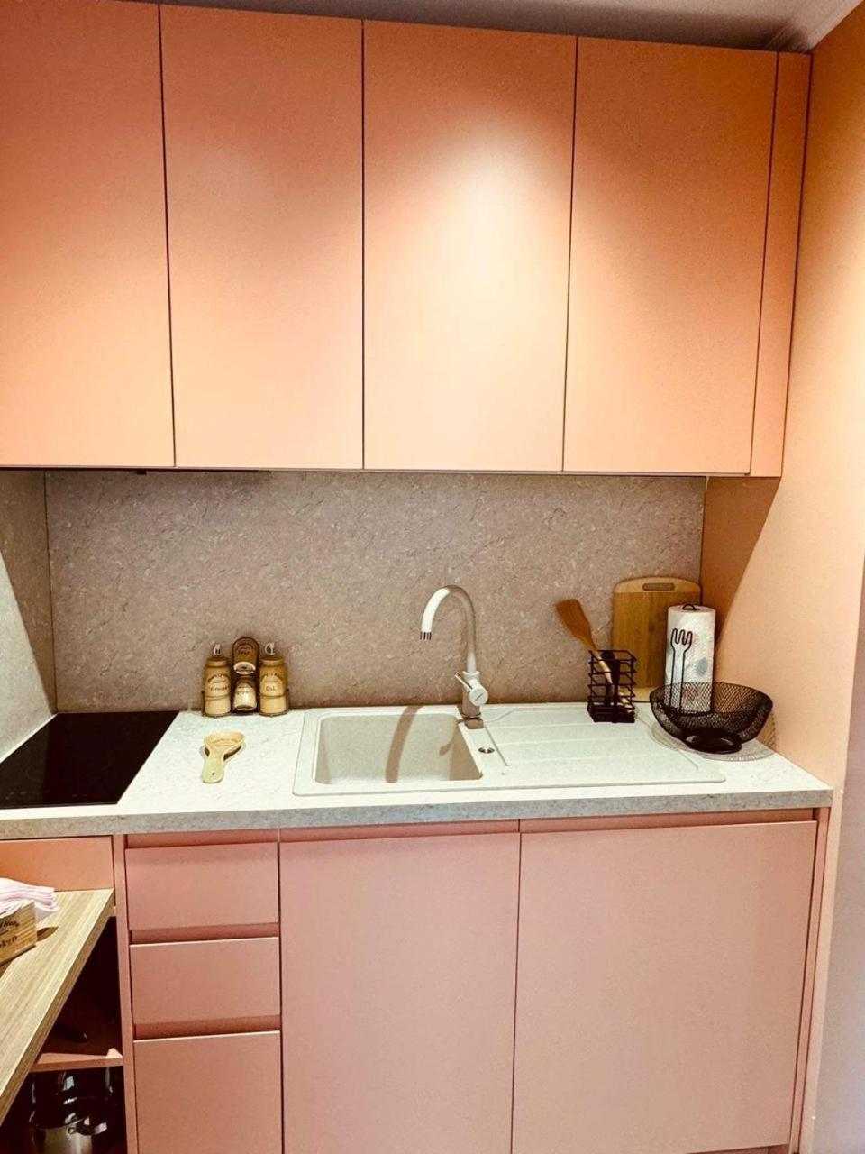 Lili'S Tirana Center Apartments מראה חיצוני תמונה