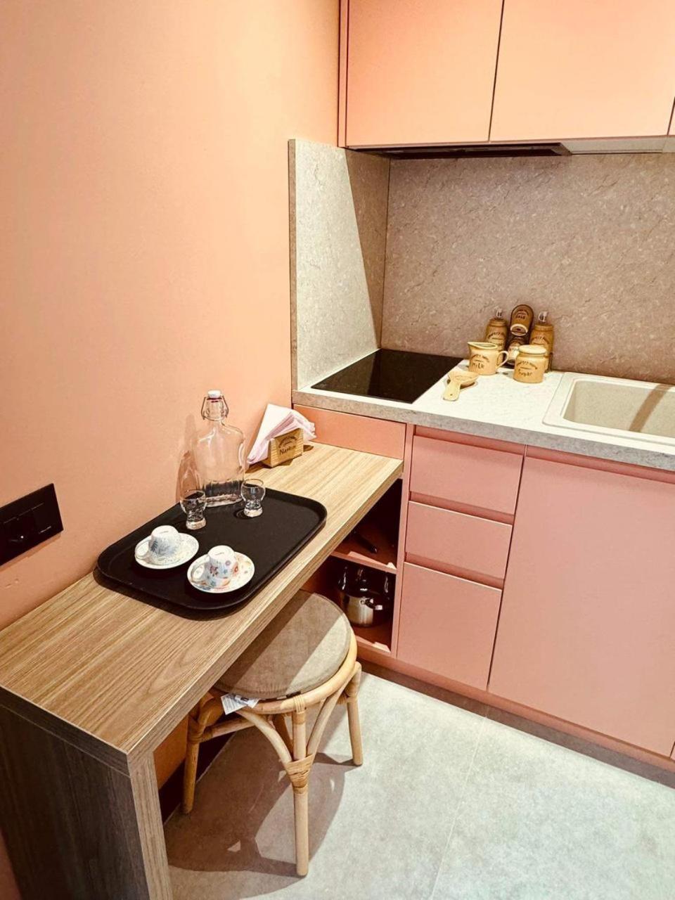 Lili'S Tirana Center Apartments מראה חיצוני תמונה